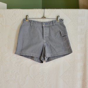 Old Navy High Waist Button-Fly Shorts